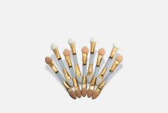 Набор двухсторонних аппликаторов-спонжей СТТ06 TF Cosmetics