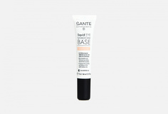 Жидкая матирующая база под тени для век Sante