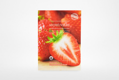 Маска для лица тонизирующая Secret Nature