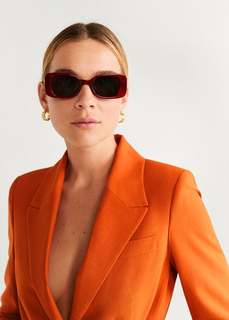 Солнцезащитные очки в стиле ретро - Blanca Mango