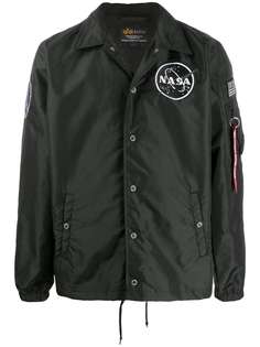 Alpha Industries куртка NASA