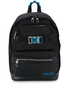 Kenzo рюкзак с декоративной пряжкой