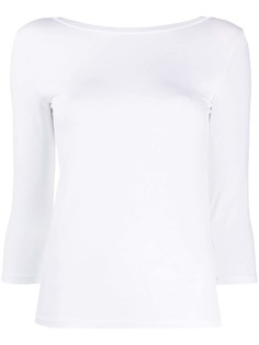 Majestic Filatures футболка с рукавами три четверти