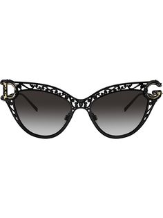 Dolce & Gabbana Eyewear солнцезащитные очки