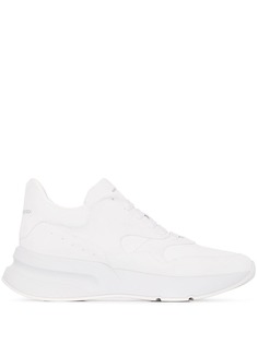 Alexander McQueen кроссовки Oversized Runner