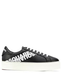 Dsquared2 кроссовки с логотипом