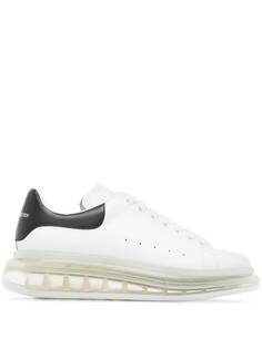 Alexander McQueen кроссовки Oversized
