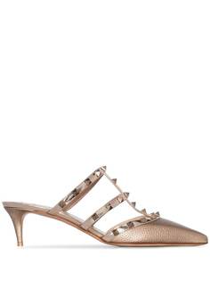 Valentino мюли Rockstud 50