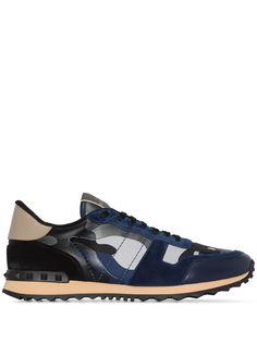 Valentino кроссовки Valentino Garavani Rockrunner