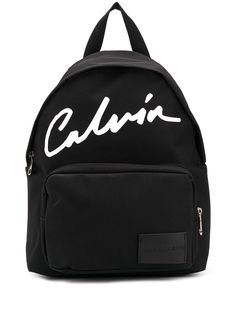 Calvin Klein рюкзак с принтом