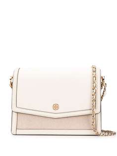 Tory Burch сумка через плечо со вставкой