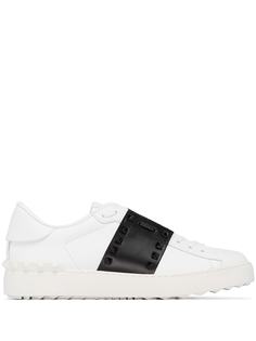 Valentino кроссовки Garavani Rockstud Untitled
