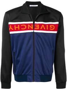 Givenchy logo sports jacket