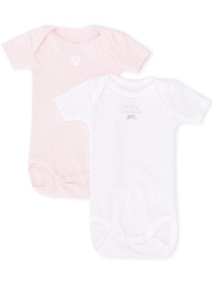 Absorba 2-pack cotton body