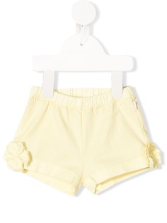 Il Gufo flower detail shorts