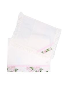 Monnalisa set of two pillow slips