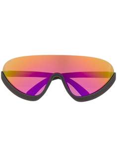 Mykita солнцезащитные очки-маска