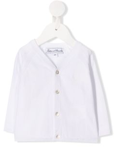 Tartine Et Chocolat V-neck button down cardigan