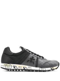 Premiata джинсовые кроссовки Lucyd