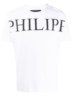 Philipp Plein футболка с логотипом