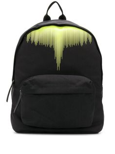Marcelo Burlon County Of Milan рюкзак с принтом
