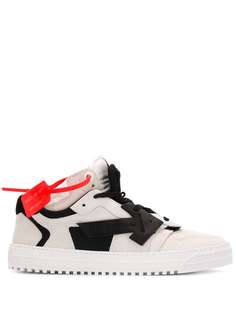 Off-White кеды Off-Court