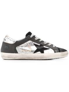 Golden Goose кроссовки Super Star