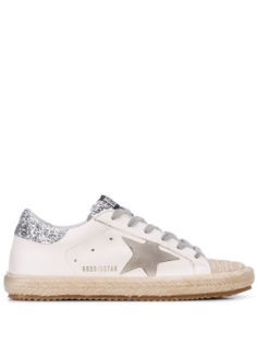 Golden Goose кеды Superstar