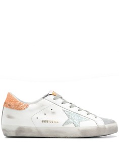 Golden Goose кеды Superstar