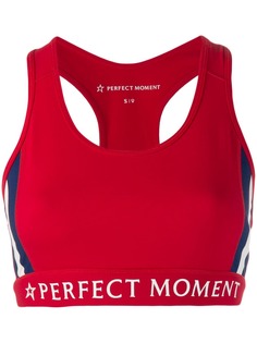 Perfect Moment спортивный бюстгальтер