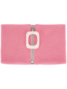 JW Anderson воротник на молнии