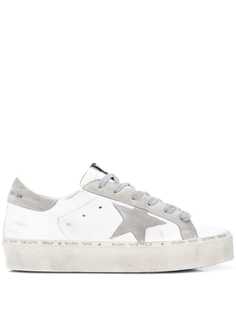 Golden Goose кеды Superstar