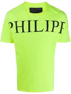 Philipp Plein футболка с логотипом