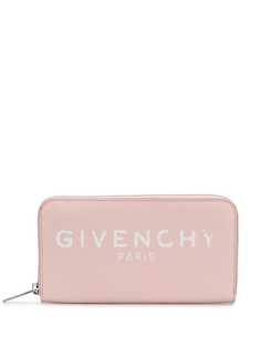 Givenchy кошелек с логотипом