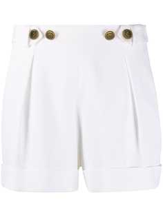 Philosophy Di Lorenzo Serafini шорты на пуговицах с тиснением
