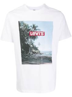 Levis футболка с фотопринтом Levis®
