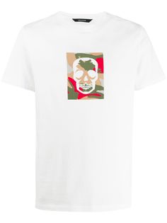 Zadig&Voltaire футболка Tommy с принтом