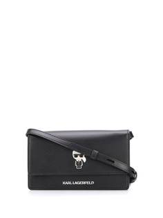 Karl Lagerfeld сумка на плечо Ikonik