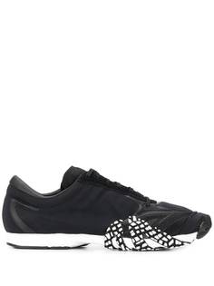 Y-3 фактурные кроссовки