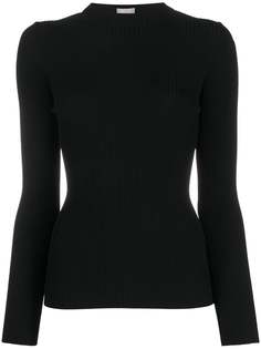 MRZ топ в рубчик с вырезами