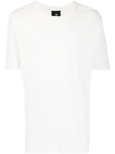Thom Krom футболка Basic с короткими рукавами