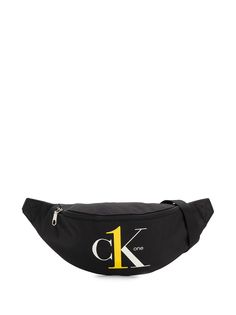 Calvin Klein Jeans поясная сумка с логотипом