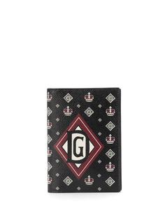 Dolce & Gabbana кошелек с принтом