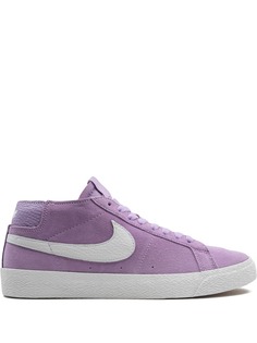 Nike кеды SB Zoom Blazer Chukka