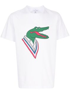 Lacoste футболка с логотипом