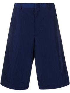 Paul Smith шорты чинос прямого кроя