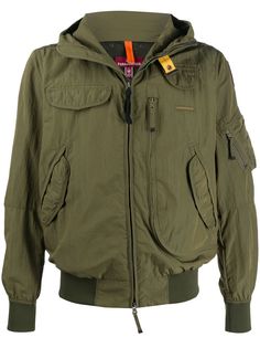 Parajumpers куртка Masterpiece на молнии