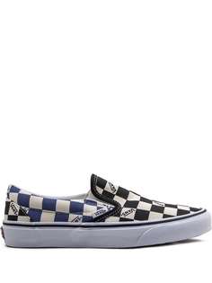 Vans слипоны Classic Slip-On