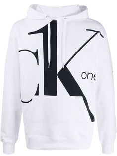 Calvin Klein Jeans худи с логотипом