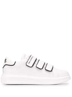 Karl Lagerfeld кроссовки Trendy на липучках